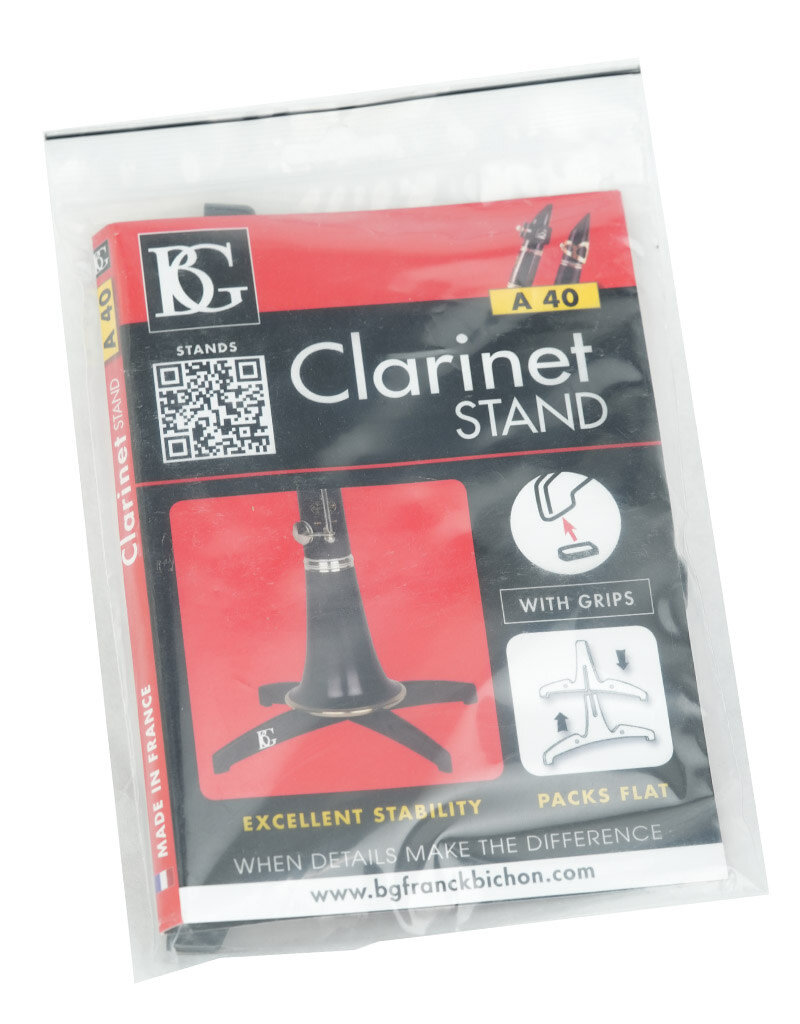 BG BG Clarinet Stand
