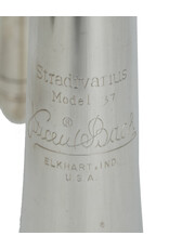 Vincent Bach Vincent Bach Model 37 Bb Cornet (Long Model)