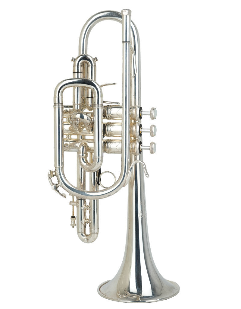 Vincent Bach Vincent Bach Model 37 Bb Cornet (Long Model)