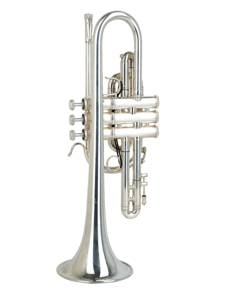 Vincent Bach Vincent Bach Model 37 Bb Cornet (Long Model)