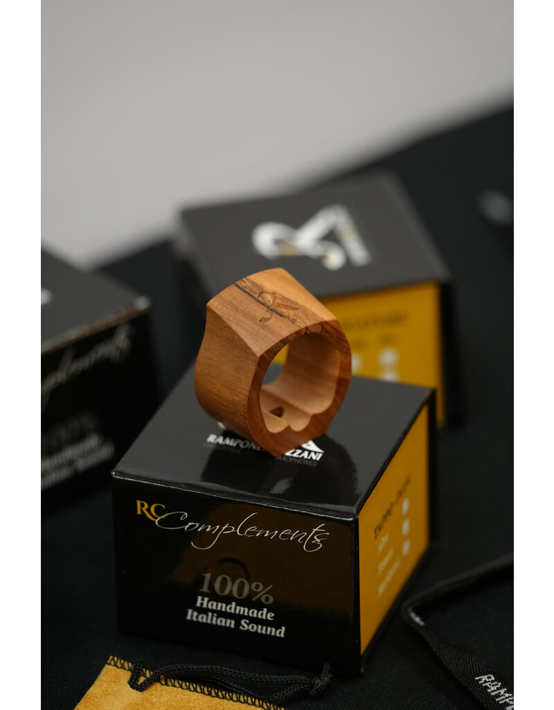 Rampone Rampone & Cazzani NoLig Ligature for Alto Saxophone