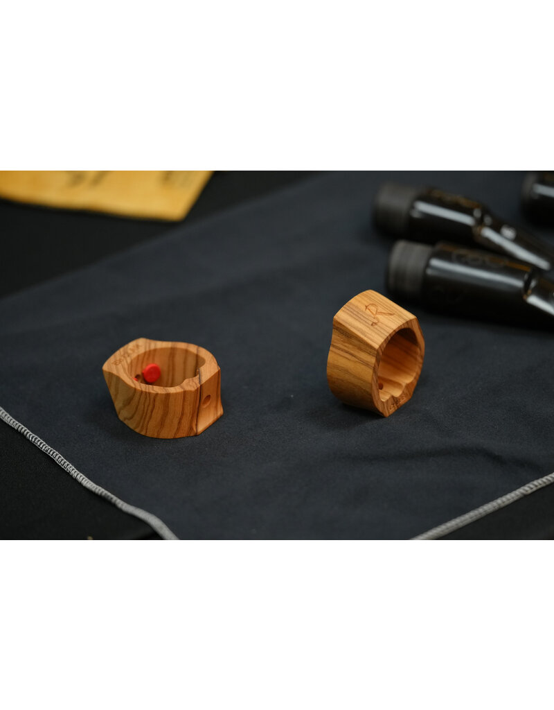 Rampone Rampone & Cazzani NoLig Ligature for Alto Saxophone