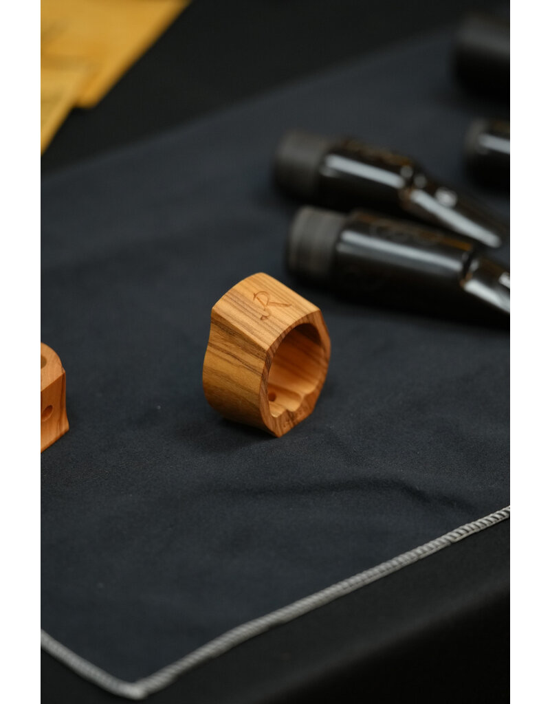 Rampone Rampone & Cazzani NoLig Ligature for Alto Saxophone