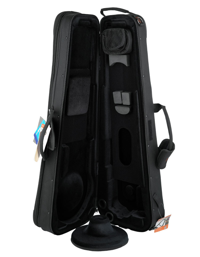 ProTec Protec ProPac Screw Bell Tenor Trombone Case
