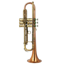 Conn Conn 12B Bb Trumpet w/ Coprion  Bell