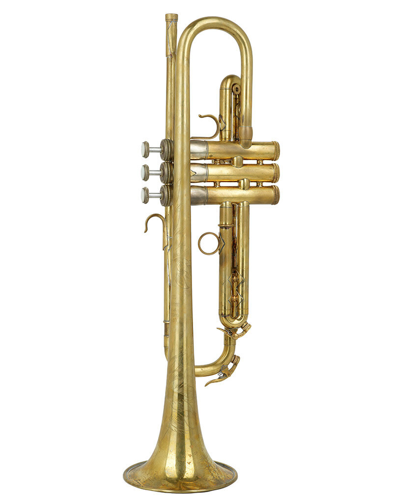 Shires Shires Doc Severinsen Destino III Bb Trumpet