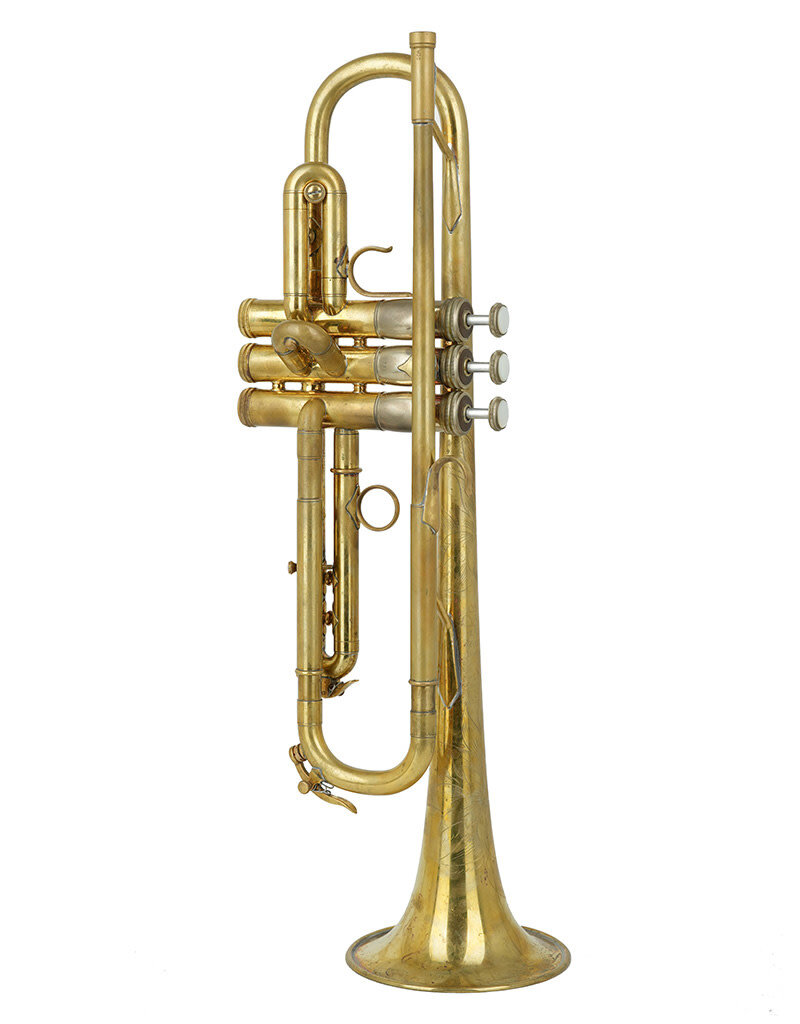 Shires Shires Doc Severinsen Destino III Bb Trumpet
