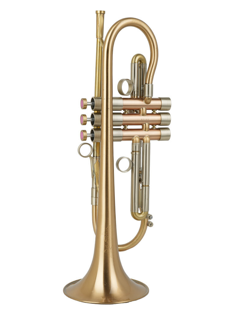 Adams Adams / Austin Custom Brass 'TA Horn' Bb Trumpet