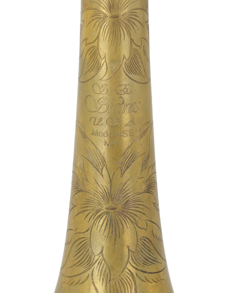 Shires SE Shires 4SE MW C Trumpet