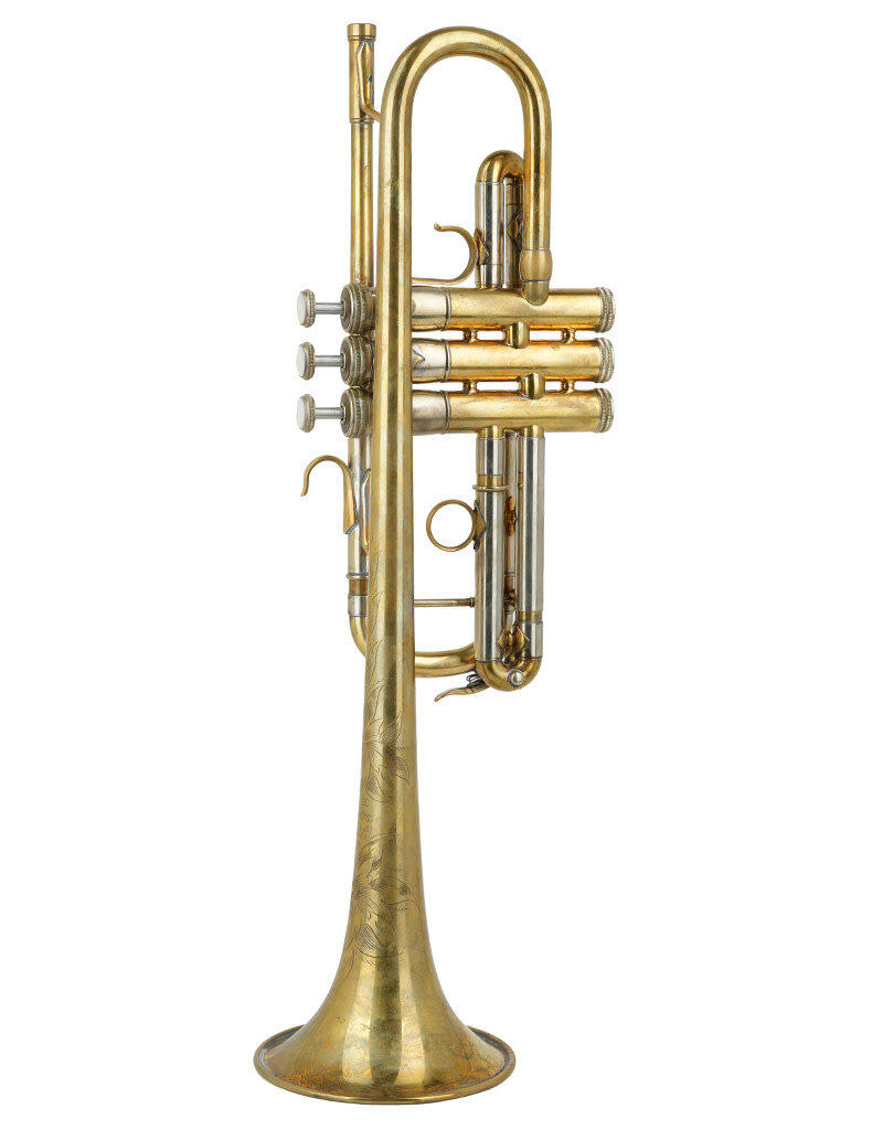 Shires SE Shires 4SE MW C Trumpet