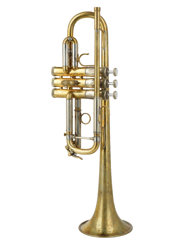 Shires SE Shires 4SE MW C Trumpet
