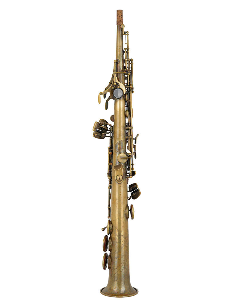 Schagerl Schagerl S-1VB Soprano Saxophone (Pre-Owned)