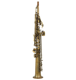 Schagerl Schagerl S-1VB Soprano Saxophone (Pre-Owned)