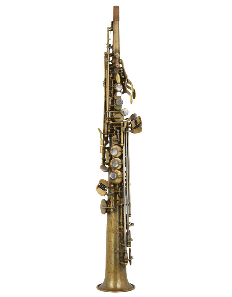 Schagerl Schagerl S-1VB Soprano Saxophone (Pre-Owned)