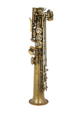 Schagerl Schagerl S-1VB Soprano Saxophone (Pre-Owned)