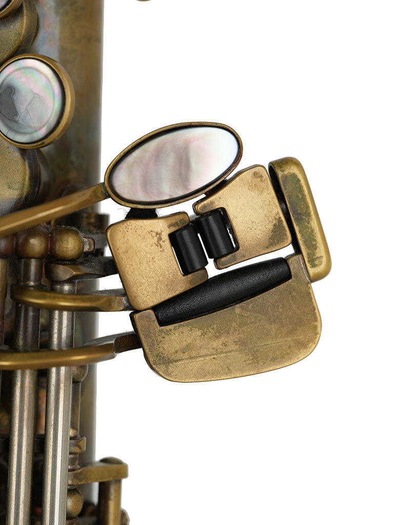 Schagerl Schagerl S-1VB Soprano Saxophone (Pre-Owned)