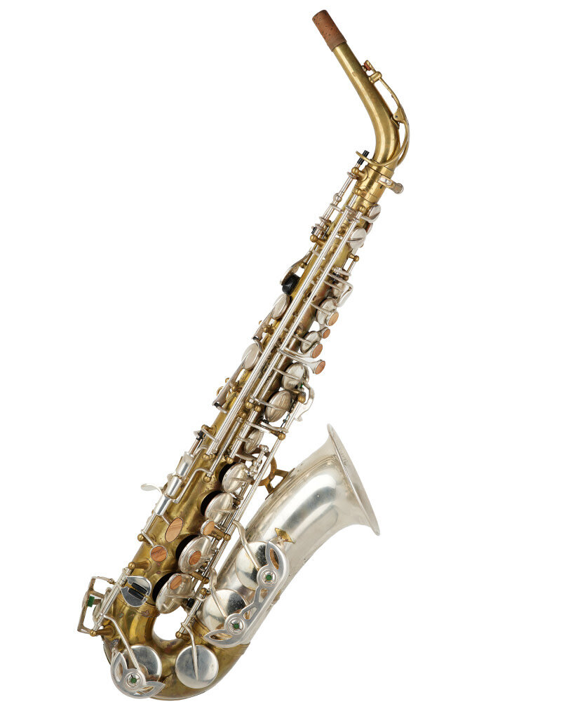Rampone Rampone & Cazzani Two Voices Alto Saxophone