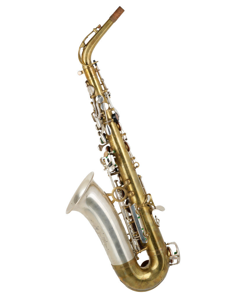 Rampone Rampone & Cazzani Two Voices Alto Saxophone