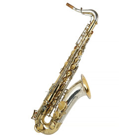King King Super 20 'Silver Sonic' Tenor Saxophone