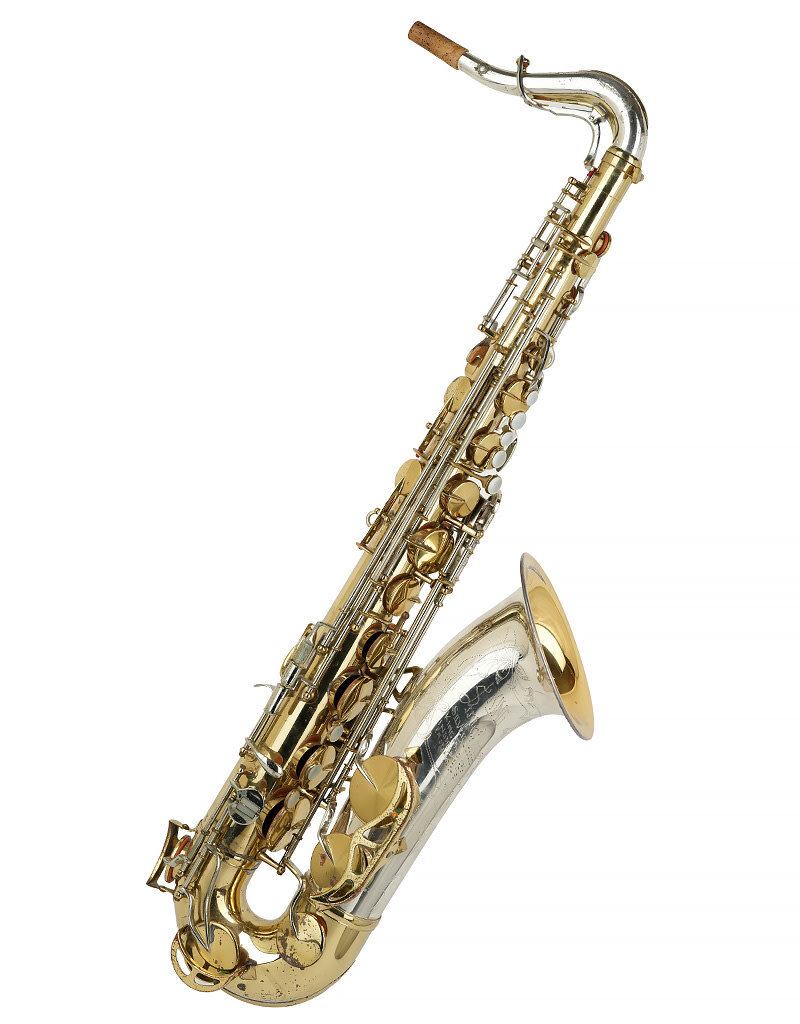 King King Super 20 Tenor Saxophone