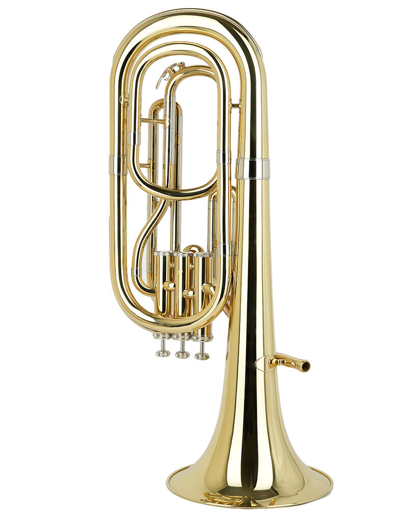 Blessing Blessing BBH-1287 3 Valve Baritone Horn