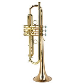 Vincent Bach Vincent Bach Stradivarius 1B Commercial Bb Trumpet
