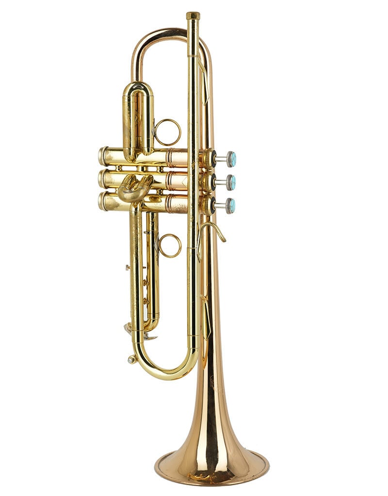 Vincent Bach Vincent Bach Stradivarius 1B Commercial Bb Trumpet