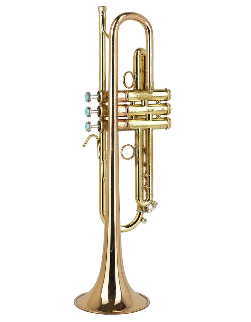 Vincent Bach Vincent Bach Stradivarius 1B Commercial Bb Trumpet