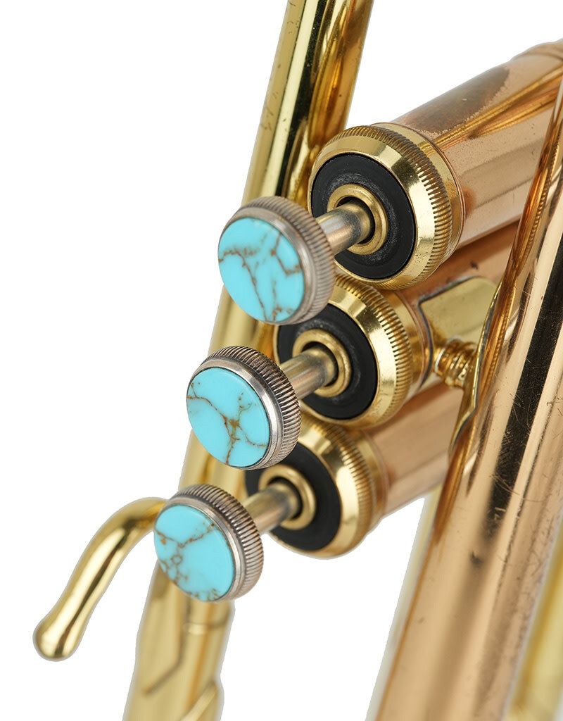 Vincent Bach Vincent Bach Stradivarius 1B Commercial Bb Trumpet