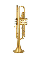 Edwards Edwards Generation II Bb Trumpet (Brushed Gold Plate)