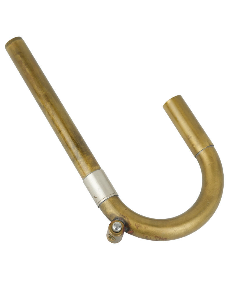 Edwards Edwards Generation II Bb Trumpet (Brushed Gold Plate)