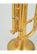 Edwards Edwards Generation II Bb Trumpet (Brushed Gold Plate)