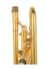Edwards Edwards Generation II Bb Trumpet (Brushed Gold Plate)