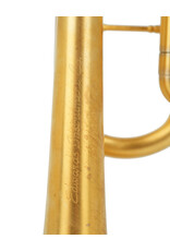Edwards Edwards Generation II Bb Trumpet (Brushed Gold Plate)
