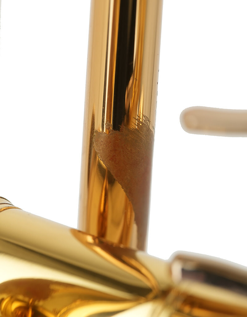 Yamaha Yamaha Bobby Shew Custom Z Bb Trumpet (Pre-owned)