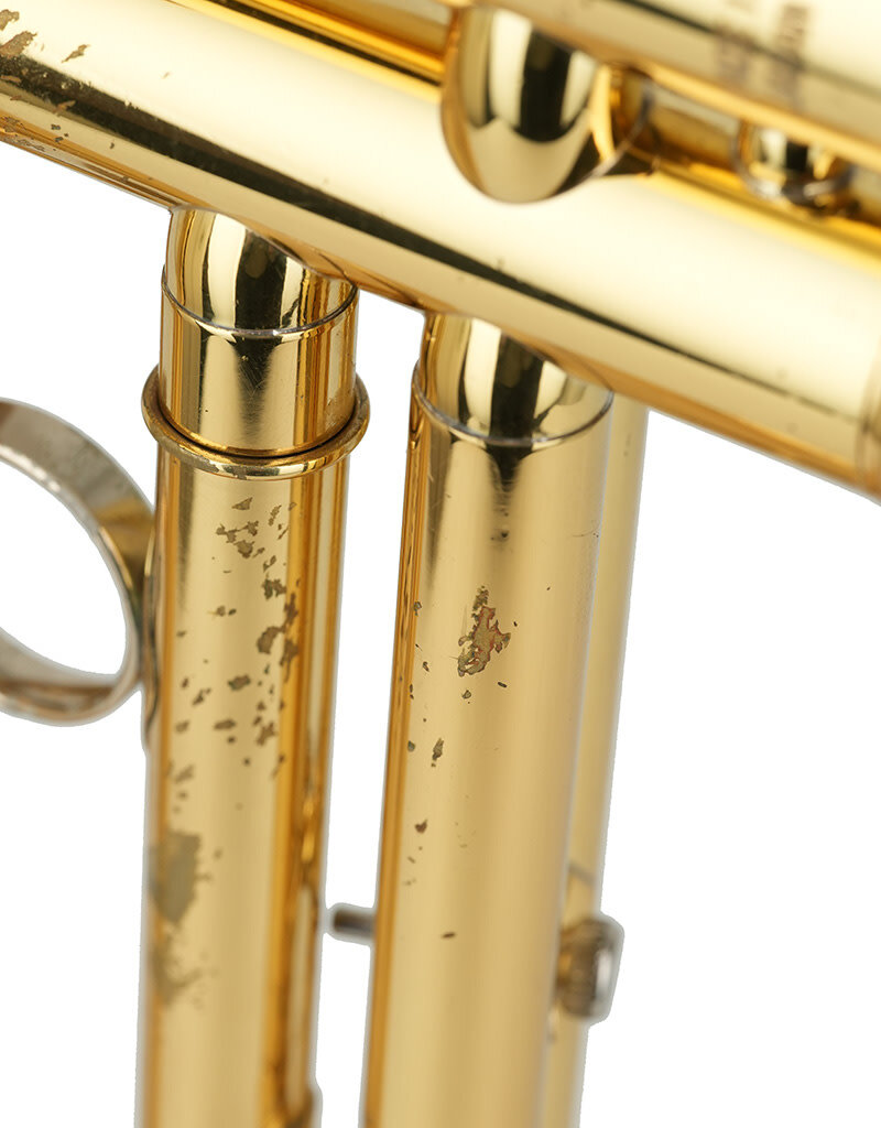 Yamaha Yamaha Bobby Shew Custom Z Bb Trumpet (Pre-owned)