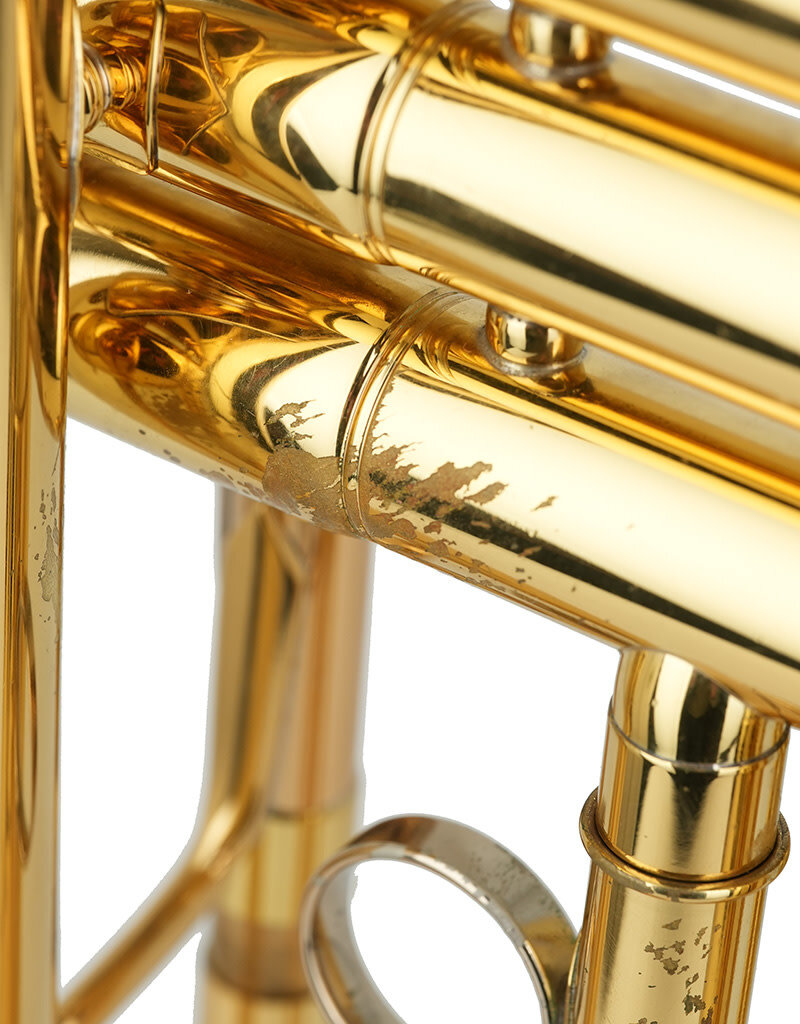 Yamaha Yamaha Bobby Shew Custom Z Bb Trumpet (Pre-owned)