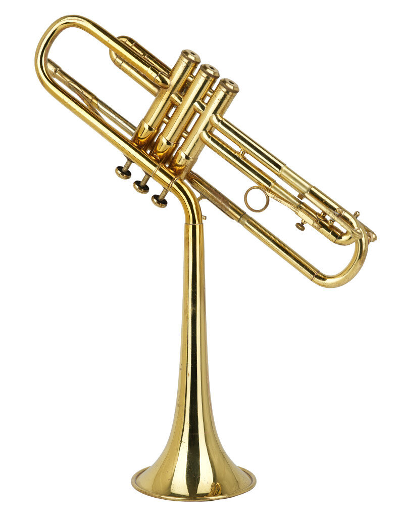 Martin Martin Committee w/ Custom Upturned 'Dizzy' Bell