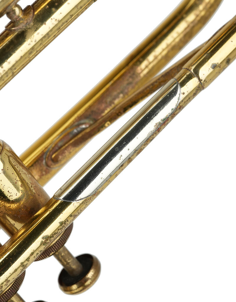 Martin Martin Committee w/ Custom Upturned 'Dizzy' Bell