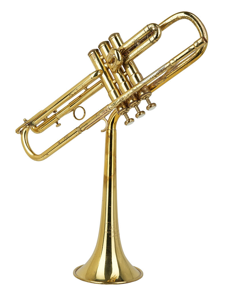 Martin Martin Committee w/ Custom Upturned 'Dizzy' Bell