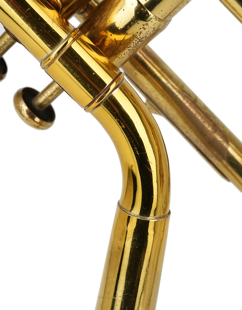 Martin Martin Committee w/ Custom Upturned 'Dizzy' Bell