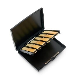 ProTec ProTec Clarinet (Bb, Eb) & Soprano Sax Reed Case - Elastic Band