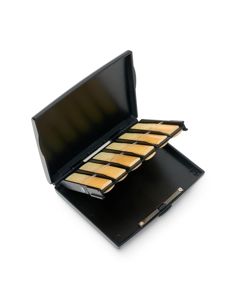 ProTec ProTec Clarinet (Bb, Eb) & Soprano Sax Reed Case - Elastic Band