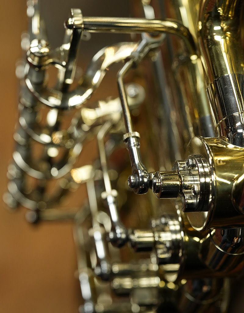 B&S B&S BBb 4/4 GR51 Professional Rotary Valve Tuba