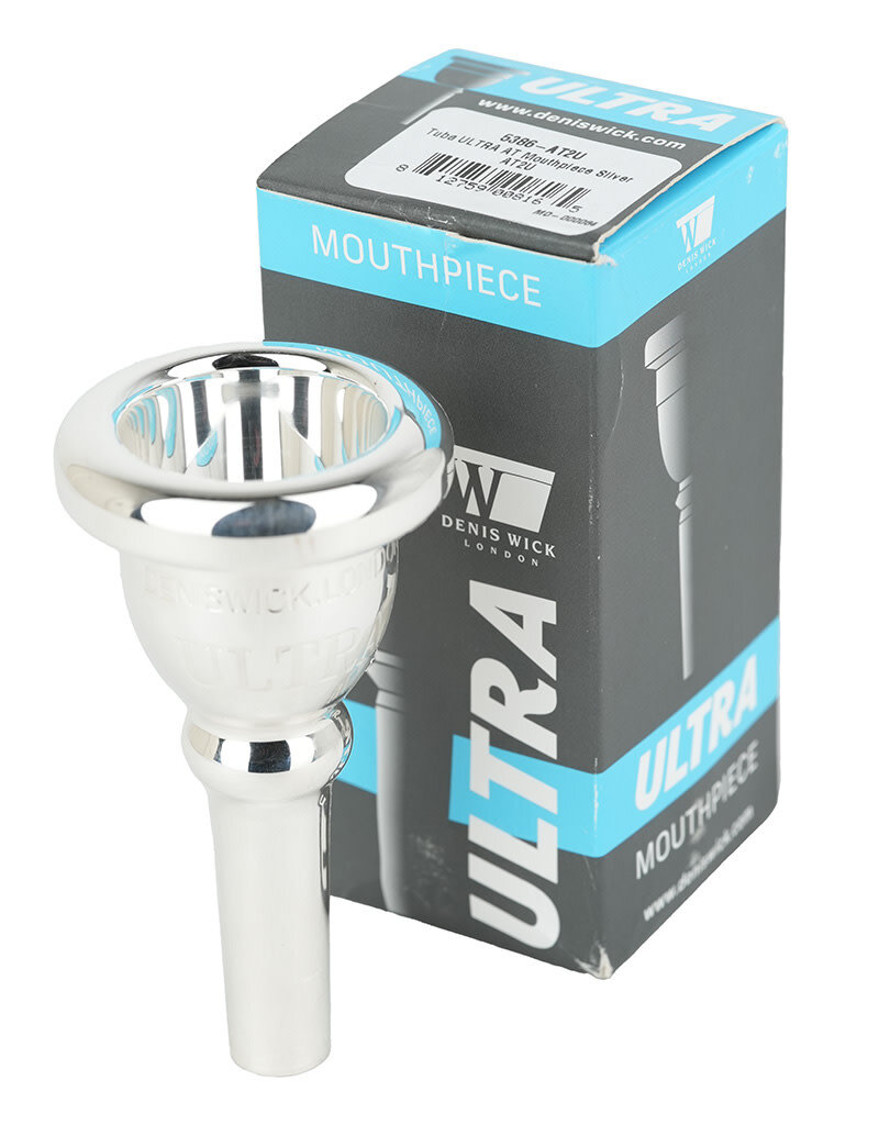 Denis Wick Denis Wick Aaron Tindall Tuba Mouthpiece