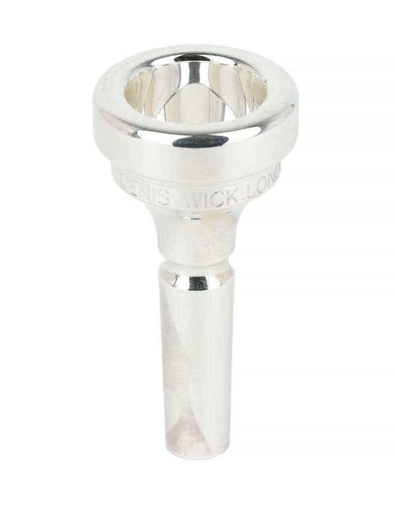 Denis Wick Denis Wick Large Bore Tenor Trombone Mouthpiece