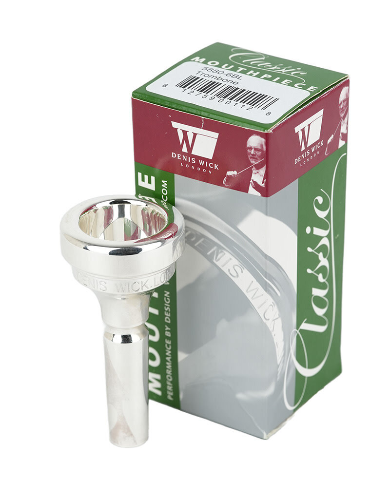 Denis Wick Denis Wick Large Bore Tenor Trombone Mouthpiece