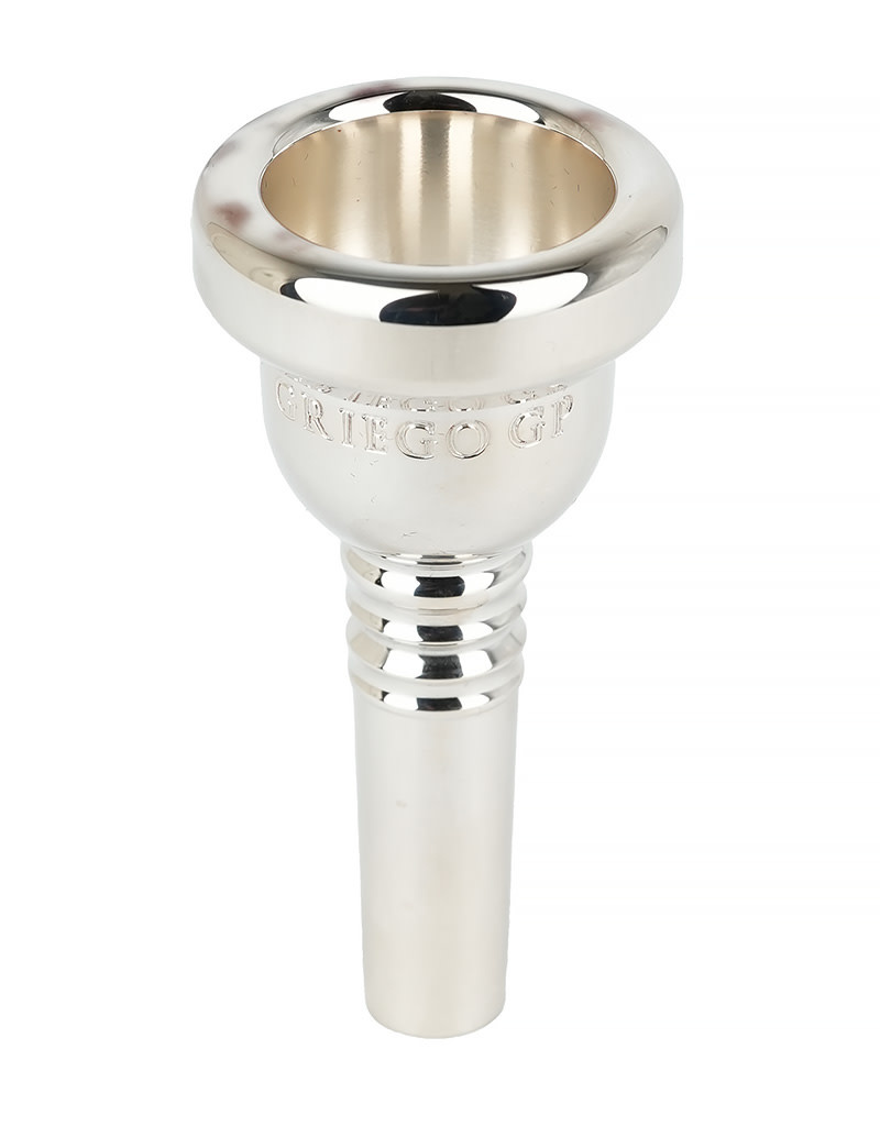 Griego Gerry Pagano Series Bass Trombone Mouthpiece - Virtuosity