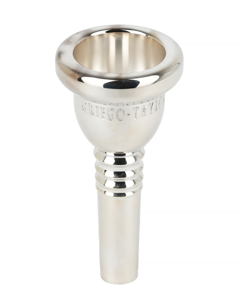 【美品】Bass Trombone マウスピース　GRIEGO DT-0 Griego David Taylor Series Bass Trombone Mouthpiece - Virtuosity
