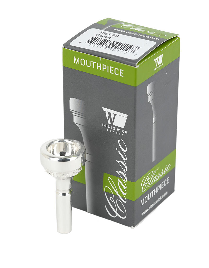 Denis Wick Denis Wick Cornet Mouthpiece